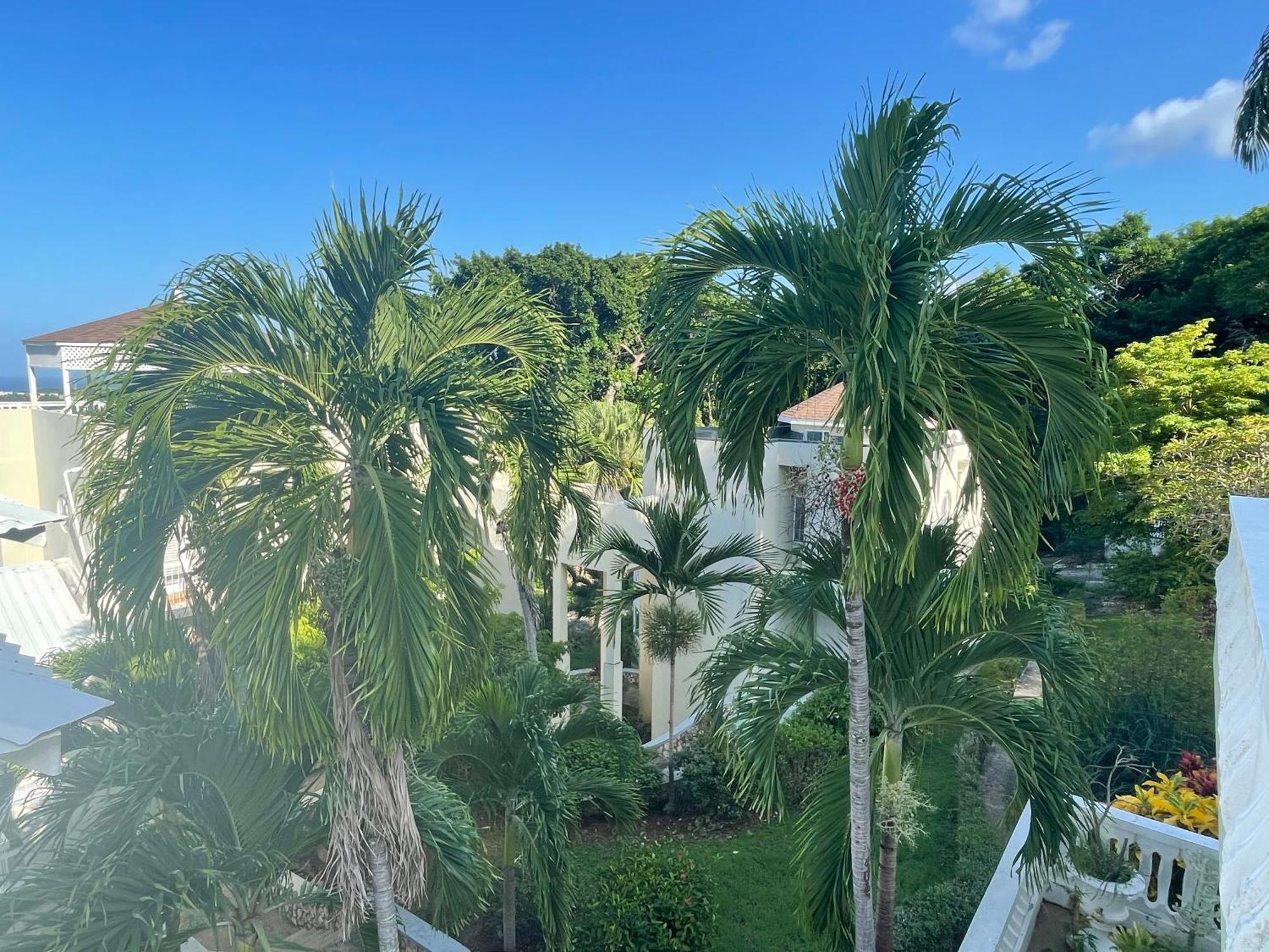 Oceanbreeze Jamaica Penthouse, 7-Minute Walk To Beach 오쵸 리오스 외부 사진